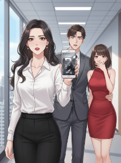 Chồng Qua Lại Với Thư Ký