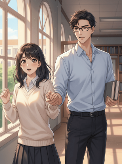 Hẹn Hò Với Diêm Vương Của Giảng Đường