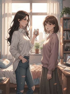 Nơi Tôi Thuộc Về