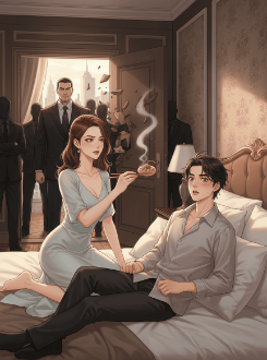 Tôi Dùng Mỹ Thực Công Lược Ông Trùm Xã Hội Đen