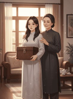 Giữ Tiền, Không Giữ Gia Đình