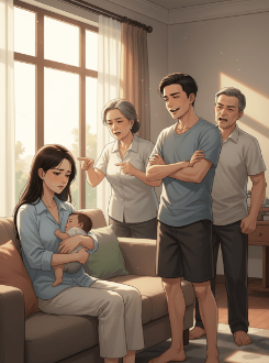 Kẻ Hèn Nhát Chỉ Biết Hung Hăng Với Người Nhà