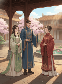 Hoàng Đế Từ Giang Nam Mang Về Con Riêng Của Ta