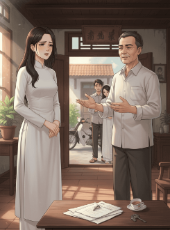 Chịu Thiệt Là Phúc