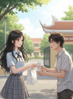 Hệ Thống Bữa Sáng Đổi Nhan Sắc