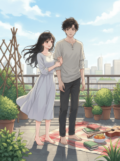 Giả Làm Vợ Tương Lai, Cứu Rỗi Kẻ Phản Diện