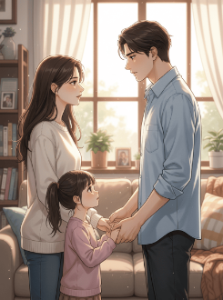 Tôi Cứu Vãn Tình Yêu Của Ba Mẹ