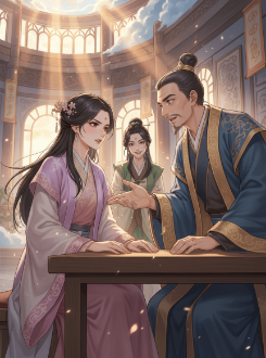 Bị Bịa Đặt, Ta Thành Thiên Tài Của Hợp Hoan Tông.