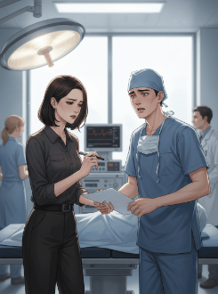 Bác Sĩ Mà Không Có Y Đức