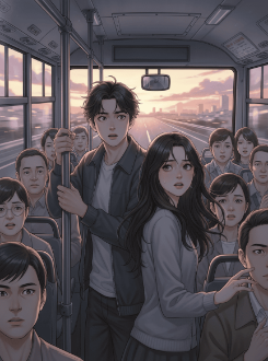 Chuyến Xe Buýt Lúc Rạng Sáng