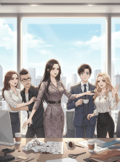 Tổng Tài Khờ Dại, Nữ Thừa Kế Lên Ngôi