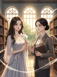 Giữa Bình Hoa Và Tri Thức