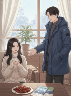 Mùa Đông Bên Anh