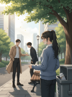 Tình Cảm Mười Năm Này, Tôi Từ Bỏ