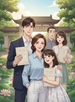 Tôi Đã Nuôi Con Riêng Của Chồng Thành Học Sinh Ưu Tú