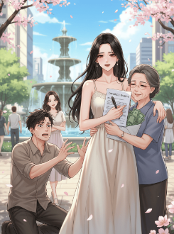 Chồng Giả Chết Để Ở Cùng Bạch Nguyệt Quang