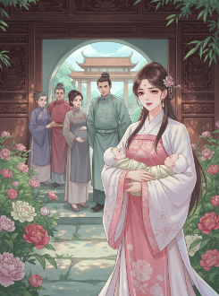 Tái Sinh: Mẫu Đơn Độc Nở