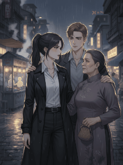 Mật Ngọt Trả Giá