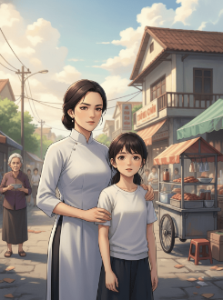 Bà Nội Muốn Làm Vua