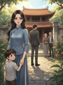 Ngủ Dậy Thành Góa Phụ