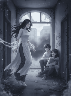 Án Mạng Ở Trường Học