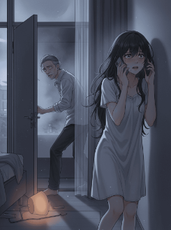 Ba Chồng Háo Sắc