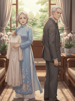 Đầu Bạc Mà Lòng Không Chung