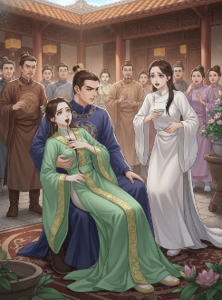 Sau Trùng Sinh, Ta Phát Hiện Mẫu Thân Là Cá Mập Đội Lốt Thỏ