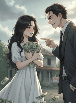 Bạn Trai Cho Tôi Tiền Giả Để Mua Nhà