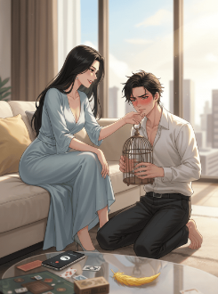 Kẻ Thù Không Đội Trời Chung Là Chim Hoàng Yến Của Tôi