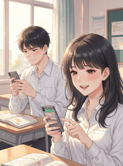 Chàng Học Bá Của Tôi