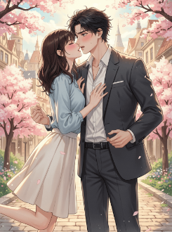 Phản Diện Lạnh Lùng Bị Tôi Hôn Cho Ngây Ngốc