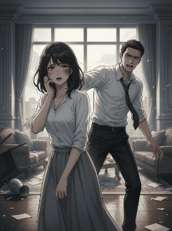 Sau Khi Ăn Tát, Chồng Tôi Nhận Trọn Gói Combo “Tuyệt Tự Tuyệt Tôn”