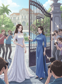 Tiểu Thư Thật Được Tìm Về