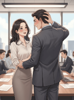 Sau Khi Sếp Nghe Được Tiếng Lòng Phóng Túng Của Tôi