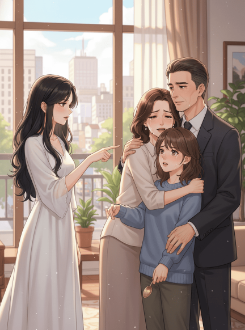 Chiếc Thìa Vàng Bị Cướp