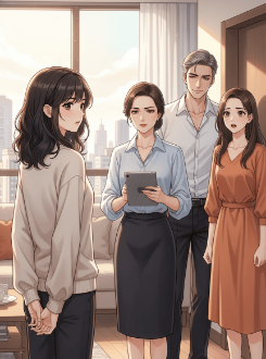 Ép Con Gái Thiên Tài Nghỉ Việc, Con Riêng Tự Xưng Thần Toán Lo Sợ