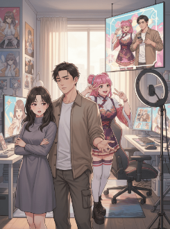 Mẹ Chồng Thích Làm Hot Streamer