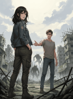 Cô Gái Trở Về Từ Tận Thế