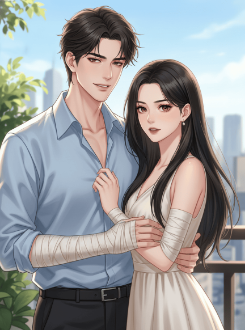 Cặp Đôi Hai Cánh Tay Tàn Phế