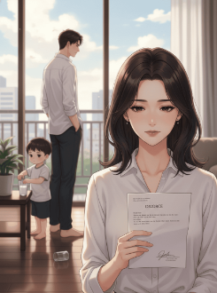 Sau Khi Ly Hôn, Tôi Quyết Định Không Quan Tâm Chồng Cũ Và Con Trai Nữa
