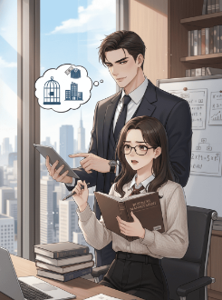 Chim Hoàng Yến Bị Ép Trở Thành Tổng Tài