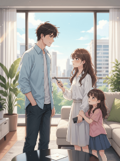 Giải Cứu Mẹ Và Em Gái Khỏi Cặn Bã