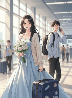 Chú Rể Đào Hôn, Tôi Biến Thành Chị Dâu