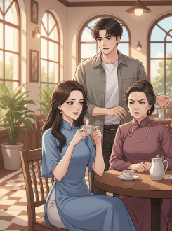 Mẹ Con Nhà Mặt Dày