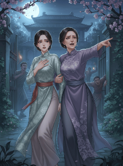 Sau Khi Bỏ Trốn Cùng Bà Bà, Phụ Tử Hối Hận Đến Phát Điên