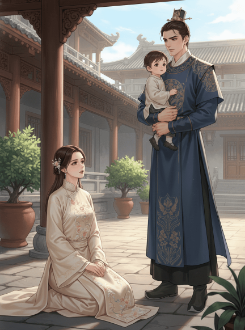 Thông Phòng Lên Ngôi Hoàng Hậu