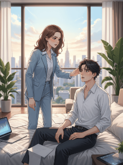 Cứu Vớt Ông Sếp Luỵ Tình