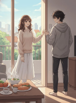 Bạn Trai Mắc Chứng Sợ Giao Tiếp Của Tôi