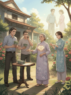 Tiền Trợ Cấp Liệt Sĩ